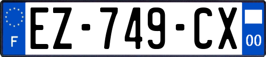 EZ-749-CX