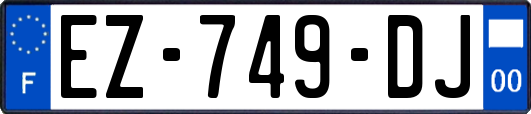 EZ-749-DJ