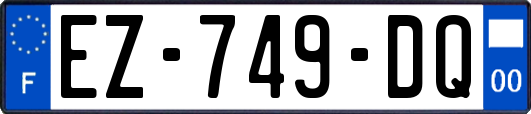 EZ-749-DQ