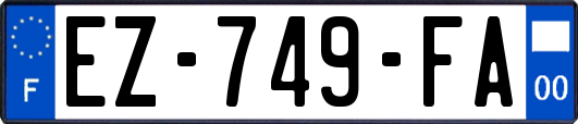 EZ-749-FA