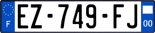 EZ-749-FJ