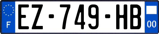 EZ-749-HB