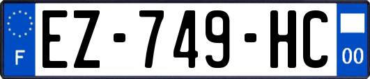 EZ-749-HC