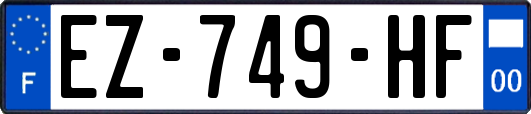 EZ-749-HF