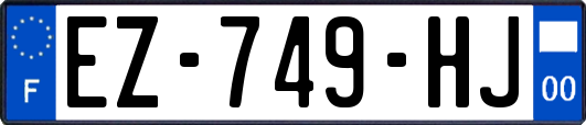 EZ-749-HJ