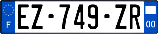 EZ-749-ZR