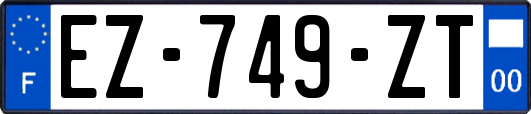 EZ-749-ZT