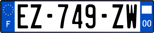 EZ-749-ZW