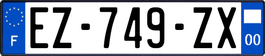 EZ-749-ZX