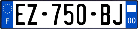 EZ-750-BJ