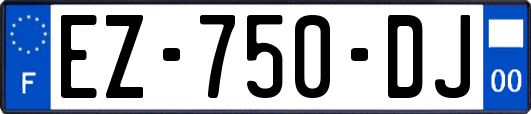 EZ-750-DJ