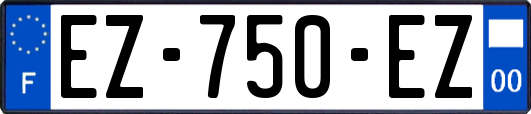 EZ-750-EZ