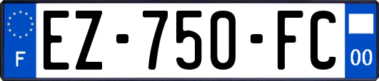 EZ-750-FC