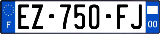 EZ-750-FJ