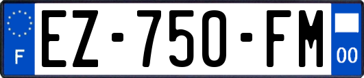 EZ-750-FM