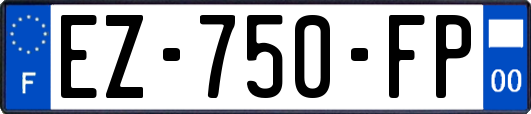 EZ-750-FP