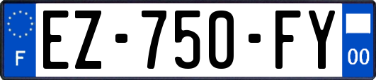 EZ-750-FY