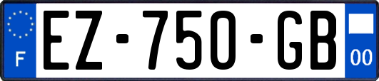 EZ-750-GB