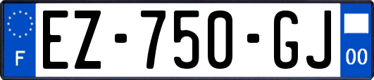 EZ-750-GJ