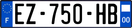 EZ-750-HB