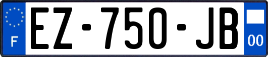 EZ-750-JB