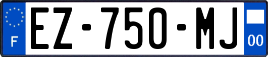 EZ-750-MJ