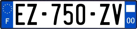 EZ-750-ZV