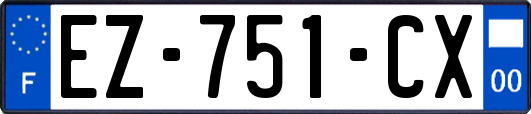 EZ-751-CX