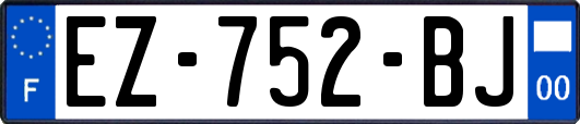 EZ-752-BJ