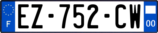 EZ-752-CW