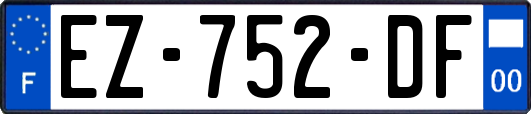 EZ-752-DF