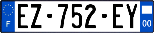 EZ-752-EY