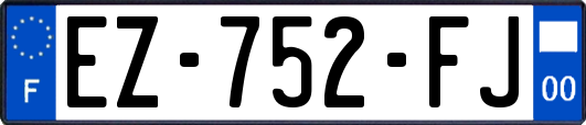 EZ-752-FJ