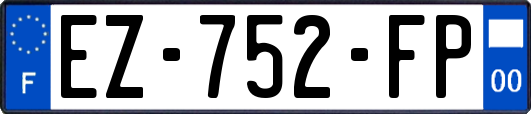 EZ-752-FP