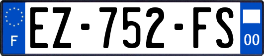 EZ-752-FS