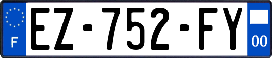 EZ-752-FY