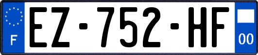 EZ-752-HF