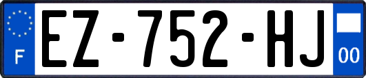 EZ-752-HJ