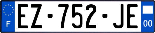 EZ-752-JE