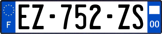 EZ-752-ZS