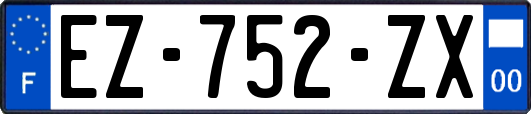 EZ-752-ZX