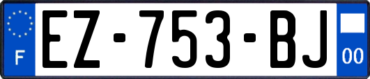 EZ-753-BJ