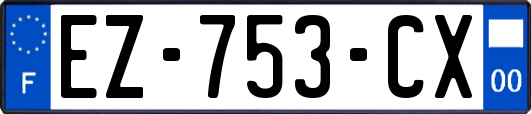 EZ-753-CX