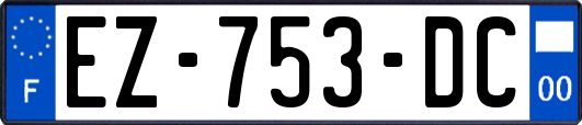 EZ-753-DC