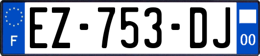 EZ-753-DJ