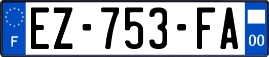 EZ-753-FA