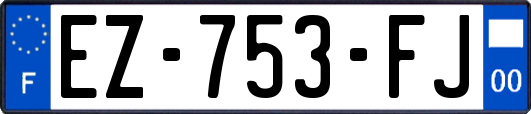 EZ-753-FJ