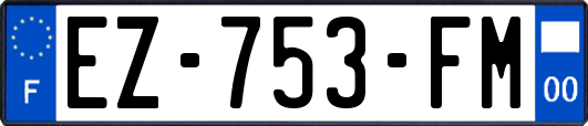 EZ-753-FM