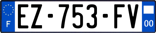 EZ-753-FV