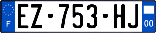 EZ-753-HJ